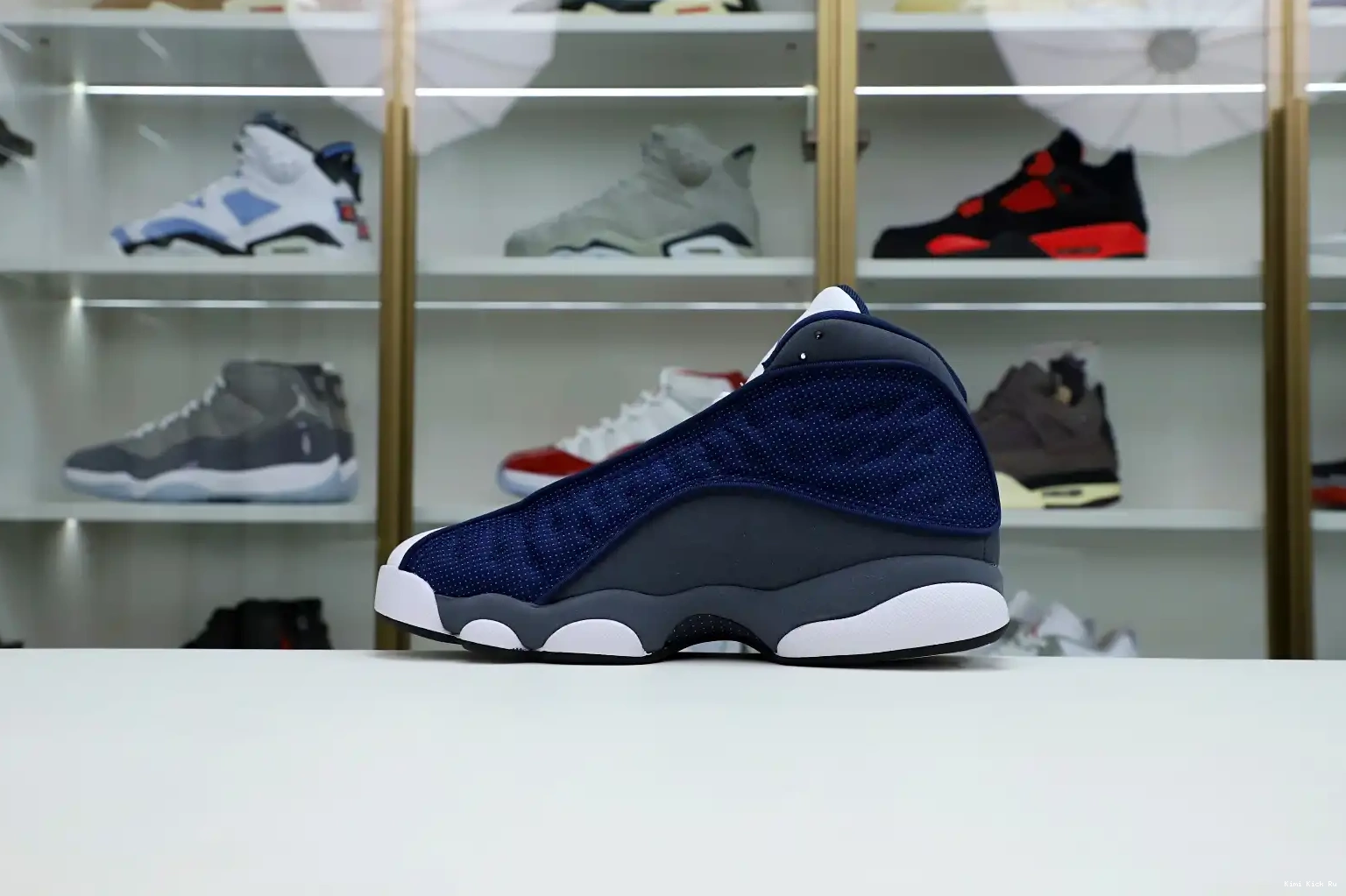 'FLINT' JORDAN 2020 RETRO 13 AIR Kimikick 0729